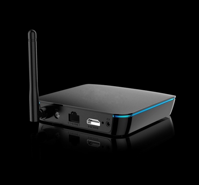 Smart TV Box 4GB 32GB Android 4K Amlogic S905X3 With BT 5.0