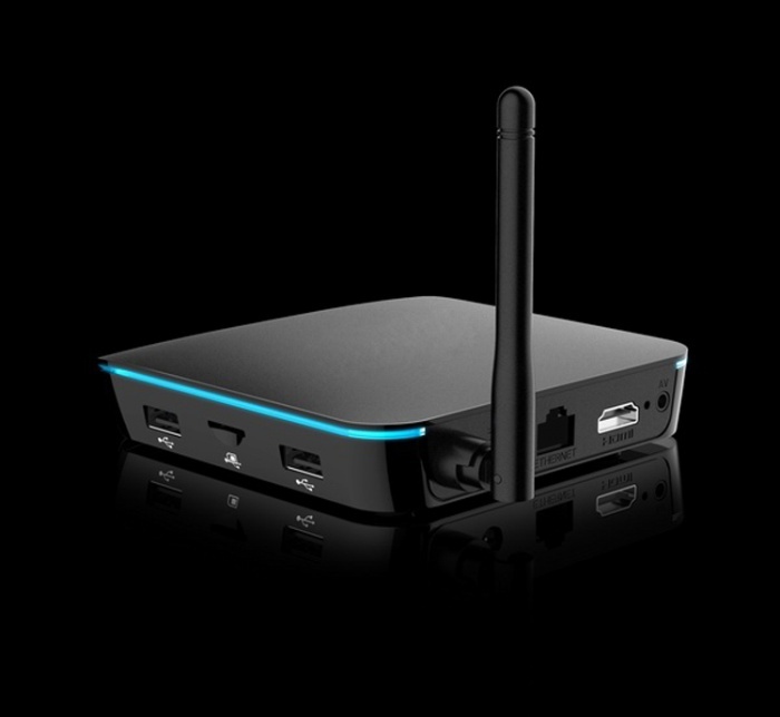 Smart TV Box 4GB 32GB Android 4K Amlogic S905X3 With BT 5.0