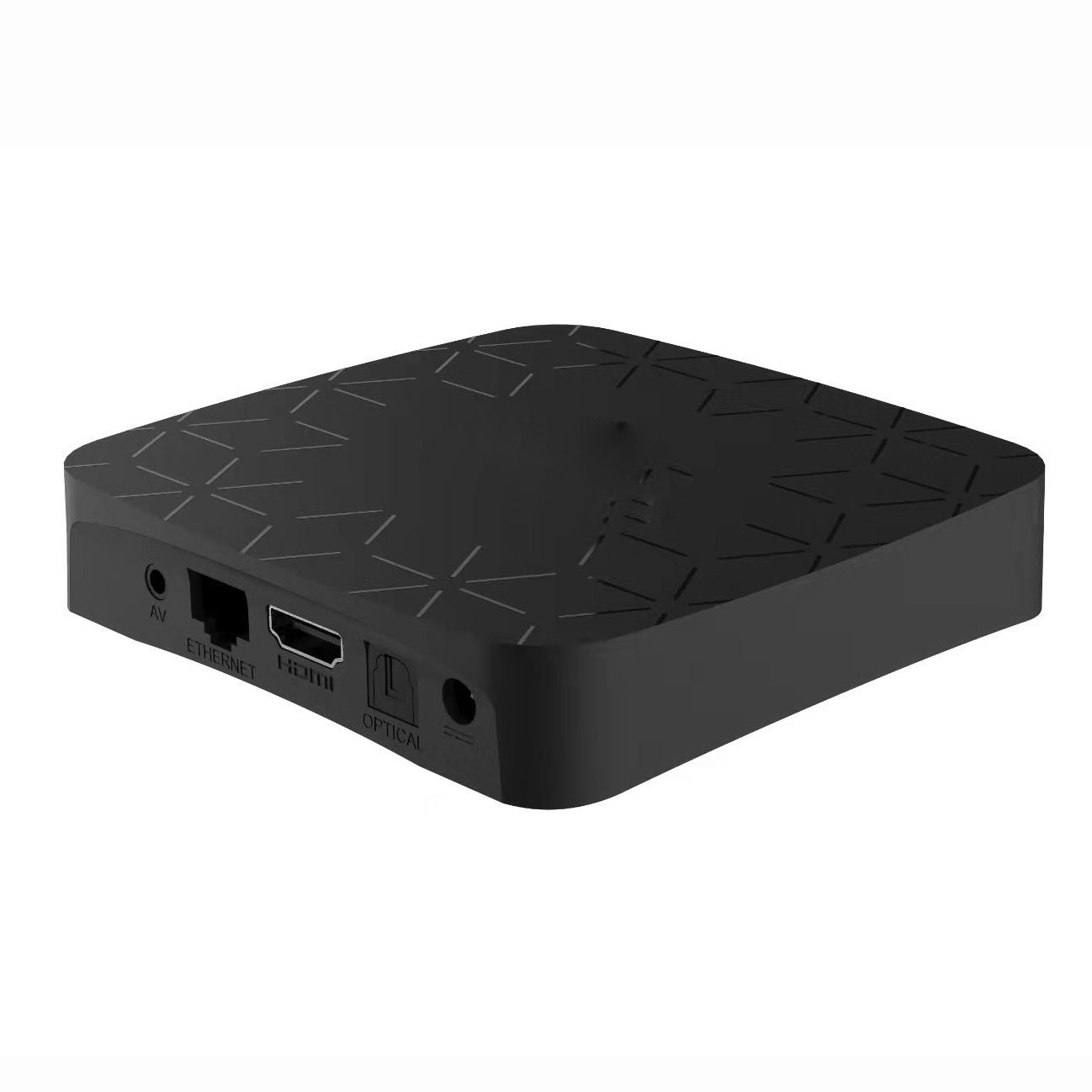 Android TV Box Android 11 Support 4K HDR Smart Streaming Media Player