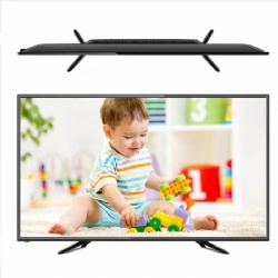 UHD TV Flat Screen Tv 75 Inch Smart TV Factory Sales Direct